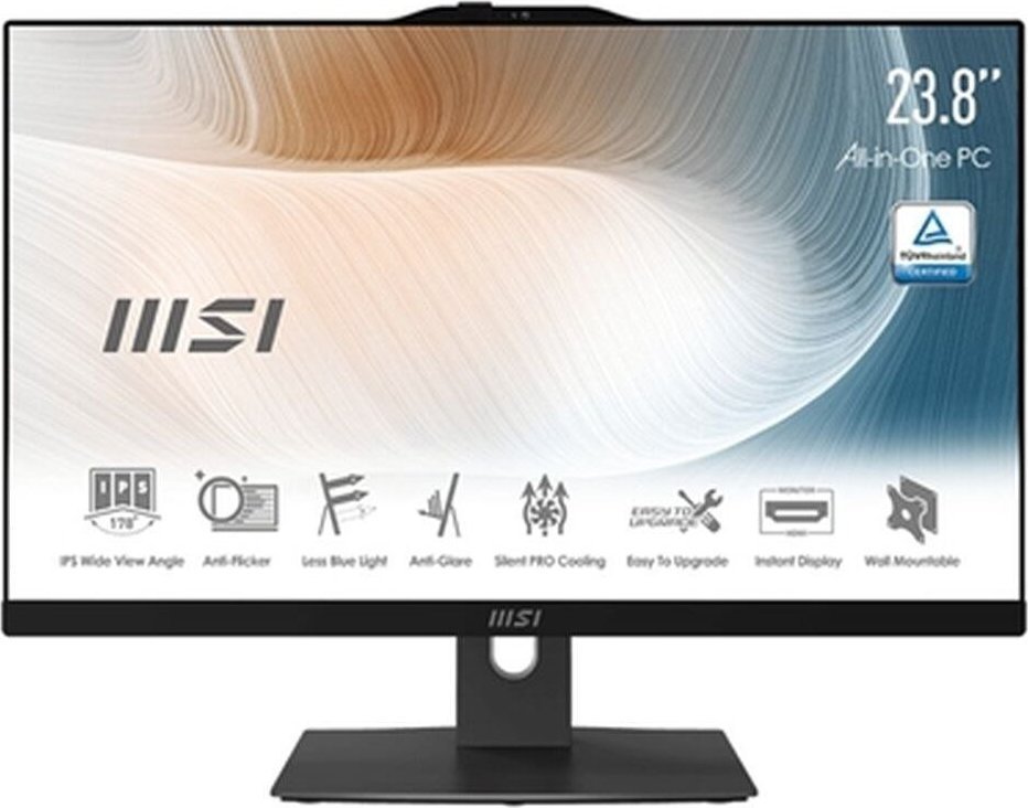 Komputer MSI All in One MSI AM242P 11M-849EU 24" i7-1165G7 16 GB RAM 1 TB 1