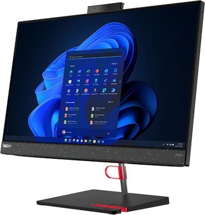 Lenovo All in One Lenovo THINKCENTRE NEO 50A i512500H 512 GB SSD 24" 16 GB RAM Komputer