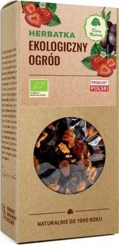 Dary Natury HERBATKA EKOLOGICZNY OGRÓD BIO 100 g - DARY NATURY 1