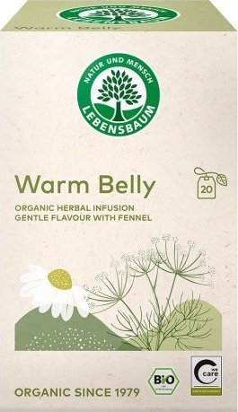 Lebensbaum HERBATKA ZIOŁOWA "DOBRE TRAWIENIE" BIO (20 x 1,5 g) 30 g - LEBENSBAUM 1