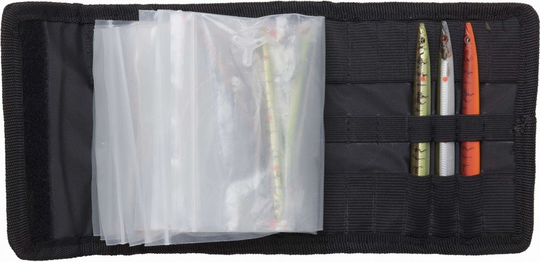 Piórnik Savage Gear Piórnik na przypony i przynęty Savage Gear Flip Wallet 1