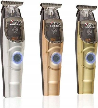 Trymer Gamma Piu Gamma Piu X-Evo Trymer bezprzewodowy + 2 obudowy 1