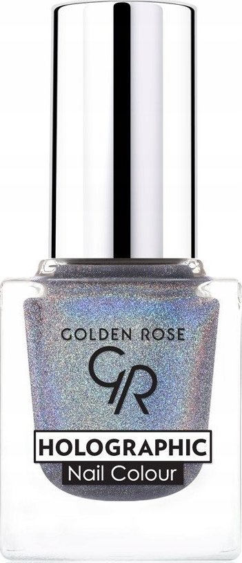 Golden Rose Golden Rose Holograficzny lakier do paznokci 07 1