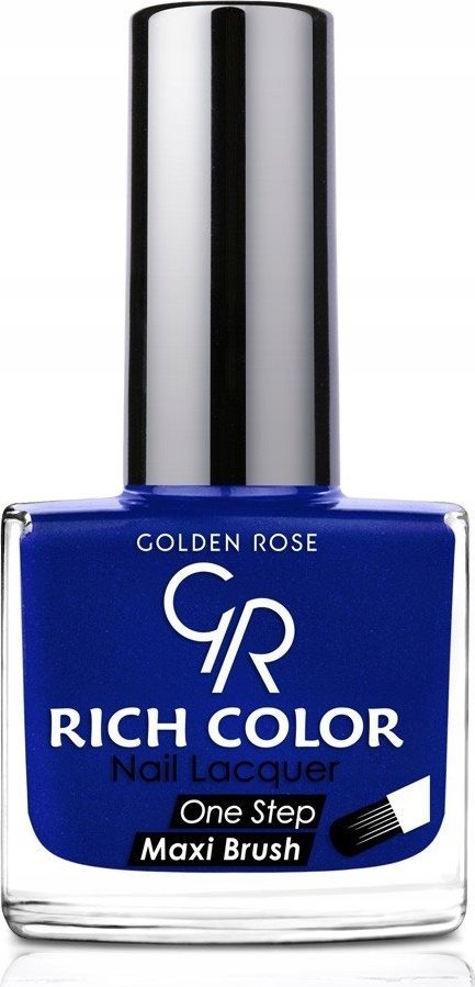 Golden Rose Golden Rose RICH COLOR NAIL Lakier do paznokci 093 1