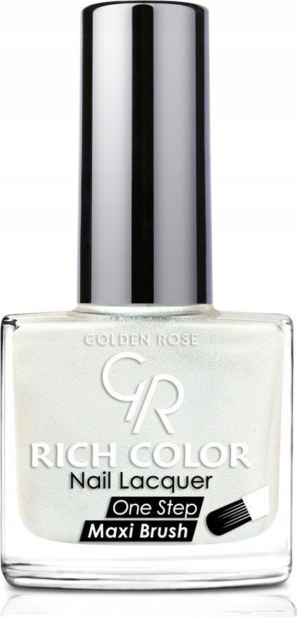 Golden Rose Golden Rose RICH COLOR NAIL Lakier do paznokci 088 1