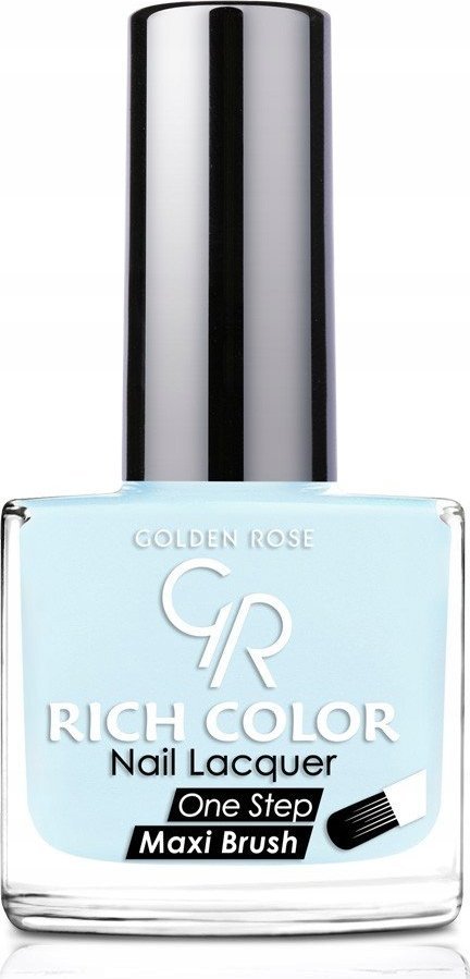 Golden Rose Golden Rose RICH COLOR NAIL Lakier do paznokci 092 1
