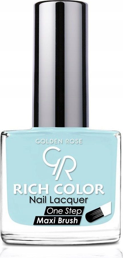 Golden Rose Golden Rose RICH COLOR NAIL Lakier do paznokci 150 1