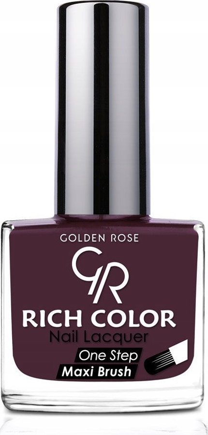 Golden Rose Golden Rose RICH COLOR NAIL Lakier do paznokci 152 1