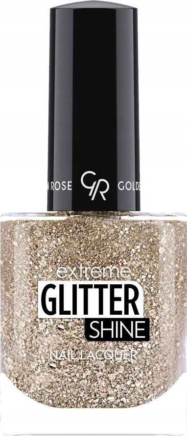 Golden Rose Golden Rose GLITTER SHINE Lakier do paznokci 207 1