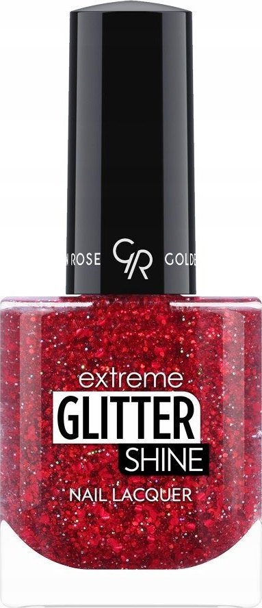 Golden Rose Golden Rose GLITTER SHINE Lakier do paznokci 210 1