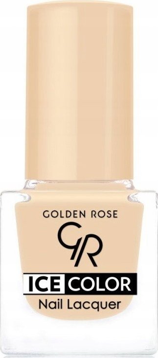 Golden Rose Golden Rose ICE COLOR NAIL Lakier do paznokci 108 1