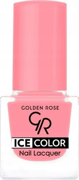 Golden Rose Golden Rose ICE COLOR NAIL Lakier do paznokci 136 1
