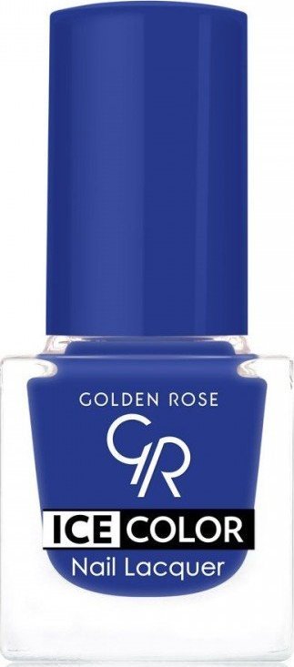 Golden Rose Golden Rose ICE COLOR NAIL Lakier do paznokci 145 1