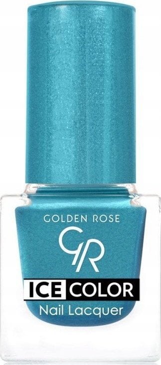 Golden Rose Golden Rose ICE COLOR NAIL Lakier do paznokci 155 1