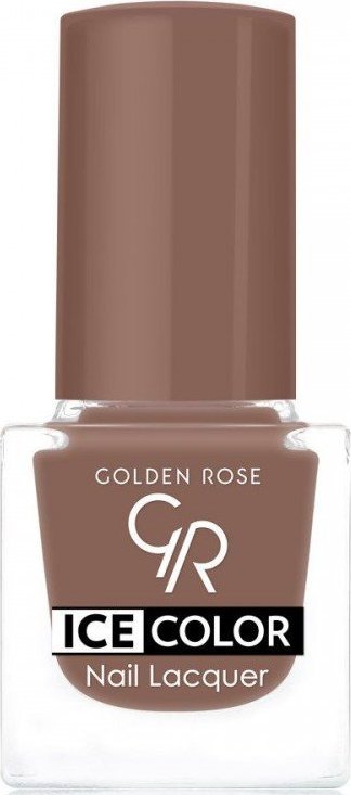 Golden Rose Golden Rose ICE COLOR NAIL Lakier do paznokci 161 1