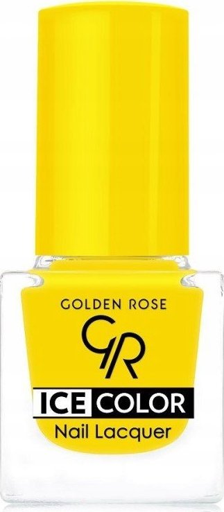 Golden Rose Golden Rose ICE COLOR NAIL Lakier do paznokci 178 1
