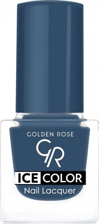 Golden Rose Golden Rose ICE COLOR NAIL Lakier do paznokci 182 1