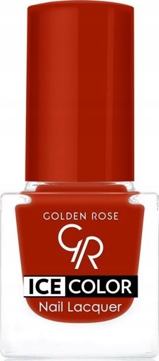 Golden Rose Golden Rose ICE COLOR NAIL Lakier do paznokci 187 1