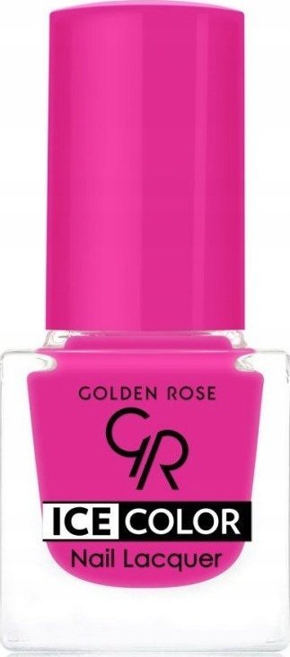 Golden Rose Golden Rose ICE COLOR NAIL Lakier do paznokci 205 1