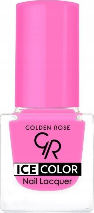 Golden Rose Golden Rose ICE COLOR NAIL Lakier do paznokci 201 1