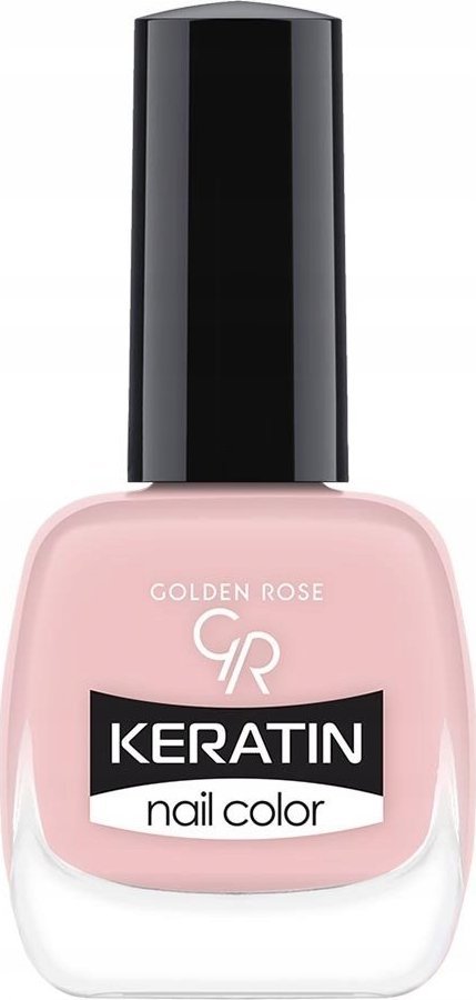 Golden Rose Golden Rose KERATIN NAIL Lakier do paznokci 13 1