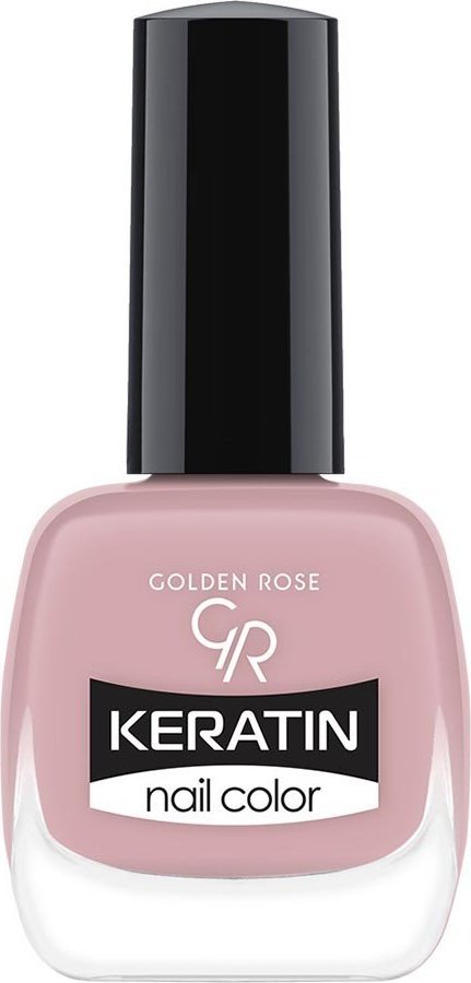 Golden Rose Golden Rose KERATIN NAIL Lakier do paznokci 14 1