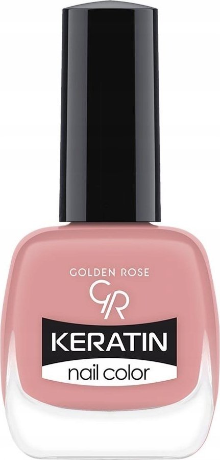 Golden Rose Golden Rose KERATIN NAIL Lakier do paznokci 19 1