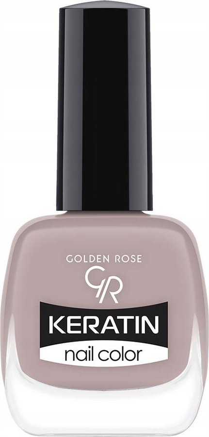 Golden Rose Golden Rose KERATIN NAIL Lakier do paznokci 16 1