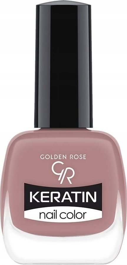 Golden Rose Golden Rose KERATIN NAIL Lakier do paznokci 17 1