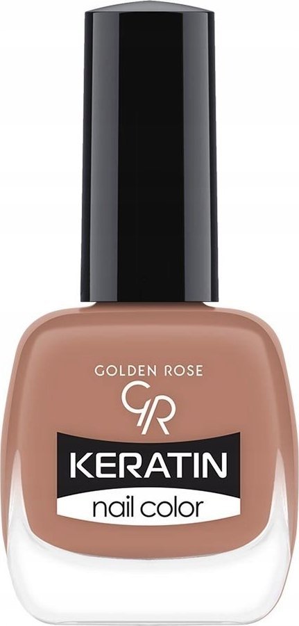 Golden Rose Golden Rose KERATIN NAIL Lakier do paznokci 21 1
