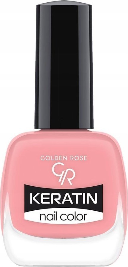 Golden Rose Golden Rose KERATIN NAIL Lakier do paznokci 24 1