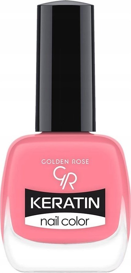 Golden Rose Golden Rose KERATIN NAIL Lakier do paznokci 29 1