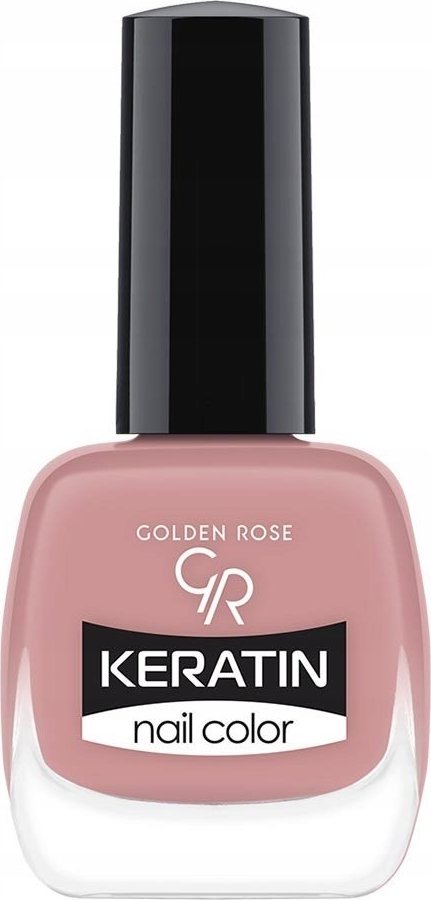 Golden Rose Golden Rose KERATIN NAIL Lakier do paznokci 18 1