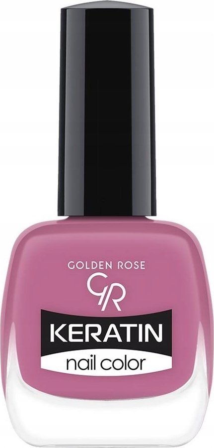 Golden Rose Golden Rose KERATIN NAIL Lakier do paznokci 26 1