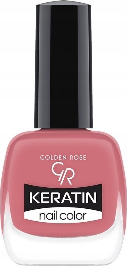 Golden Rose Golden Rose KERATIN NAIL Lakier do paznokci 30 1