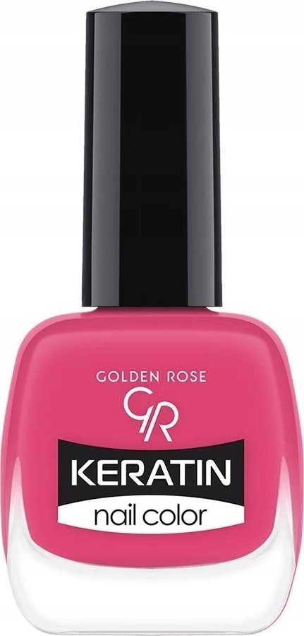 Golden Rose Golden Rose KERATIN NAIL Lakier do paznokci 31 1