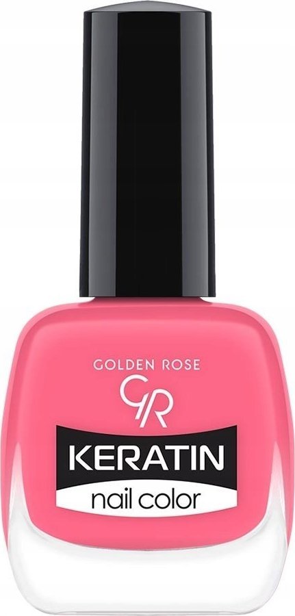 Golden Rose Golden Rose KERATIN NAIL Lakier do paznokci 28 1