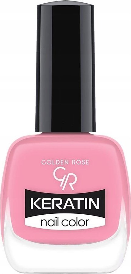 Golden Rose Golden Rose KERATIN NAIL Lakier do paznokci 27 1