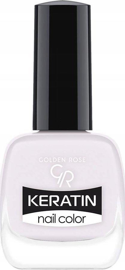 Golden Rose Golden Rose KERATIN NAIL Lakier do paznokci 04 1