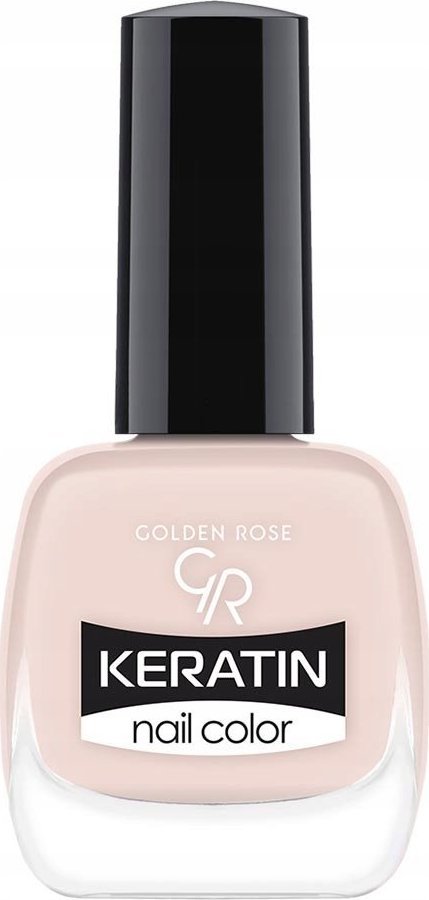 Golden Rose Golden Rose KERATIN NAIL Lakier do paznokci 07 1