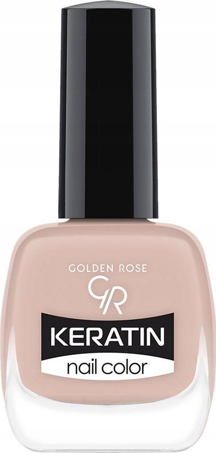 Golden Rose Golden Rose KERATIN NAIL Lakier do paznokci 11 1
