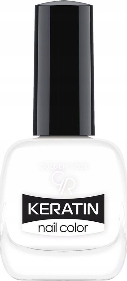 Golden Rose Golden Rose KERATIN NAIL Lakier do paznokci 03 1