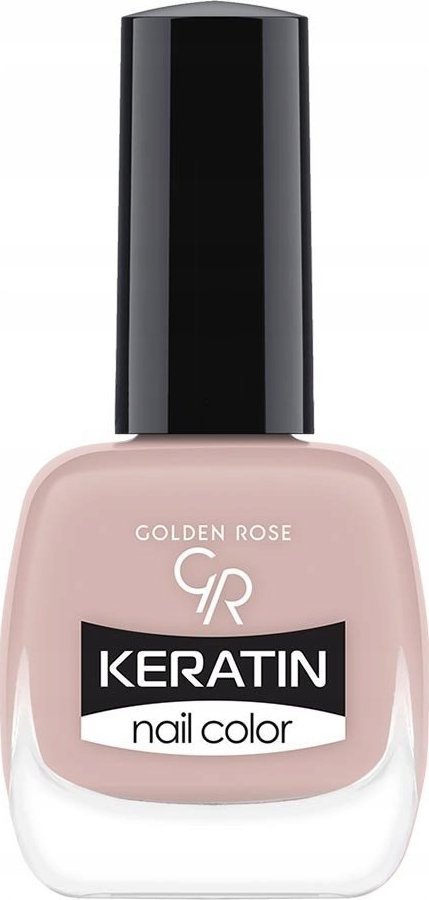 Golden Rose Golden Rose KERATIN NAIL Lakier do paznokci 09 1