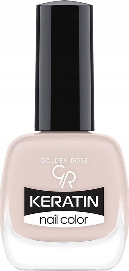 Golden Rose Golden Rose KERATIN NAIL Lakier do paznokci 06 1