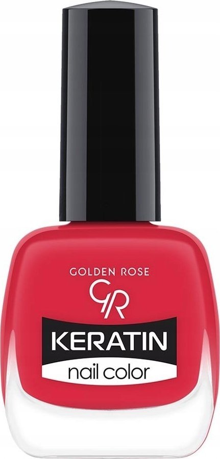 Golden Rose Golden Rose KERATIN NAIL Lakier do paznokci 32 1