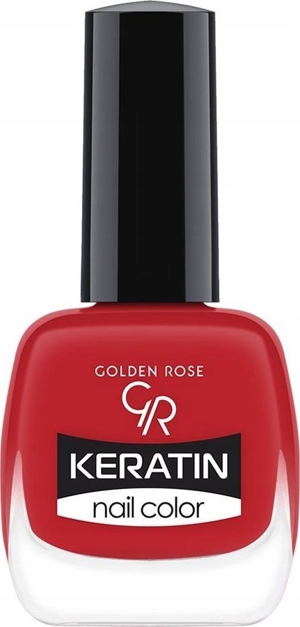Golden Rose Golden Rose KERATIN NAIL Lakier do paznokci 37 1