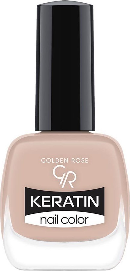 Golden Rose Golden Rose KERATIN NAIL Lakier do paznokci 12 1