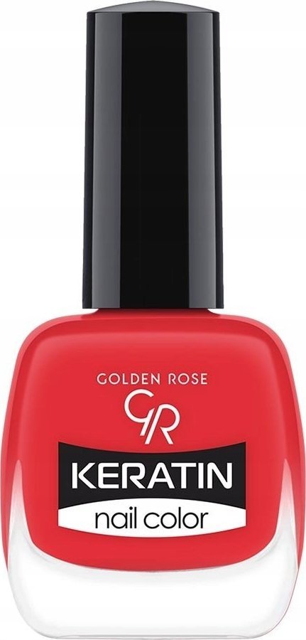 Golden Rose Golden Rose KERATIN NAIL Lakier do paznokci 35 1