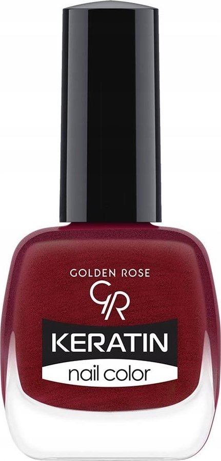Golden Rose Golden Rose KERATIN NAIL Lakier do paznokci 40 1