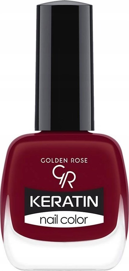 Golden Rose Golden Rose KERATIN NAIL Lakier do paznokci 41 1